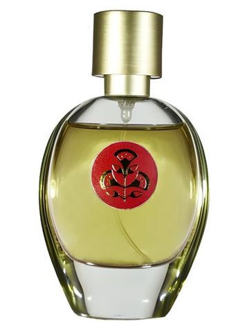 Amaranthvs Baccvs fragrance bottle
