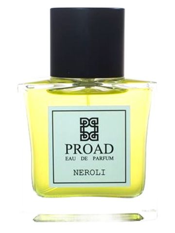 Proad Neroli fragrance bottle
