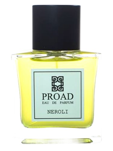 Proad Neroli fragrance bottle