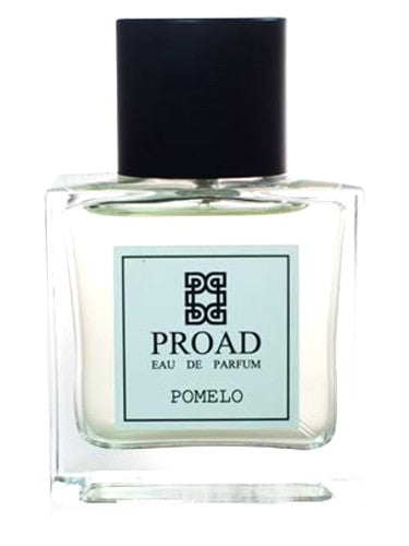 Proad Pomelo fragrance bottle