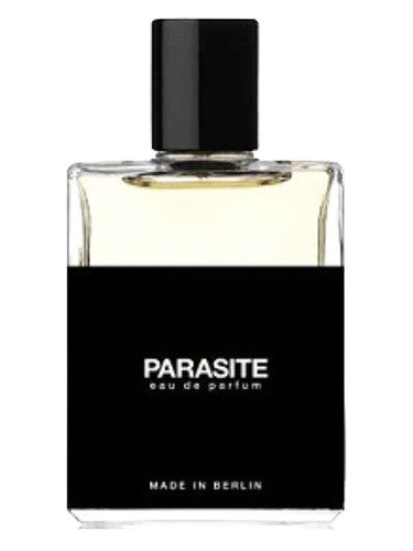 Moth and Rabbit Perfumes Parasite fragrance bottle