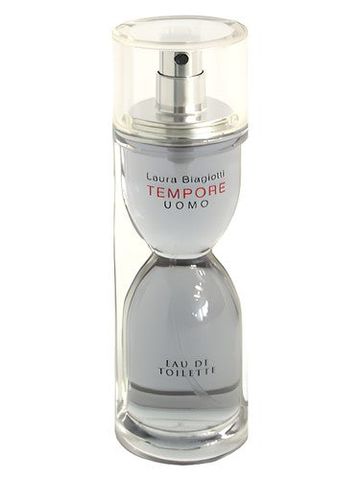 Laura Biagiotti Tempore Uomo fragrance bottle