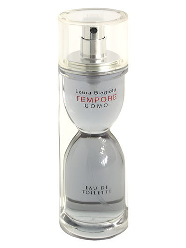 Laura Biagiotti Tempore Uomo fragrance bottle