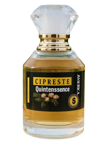 Atelier Segall & Barutti Cipreste Quintessence fragrance bottle