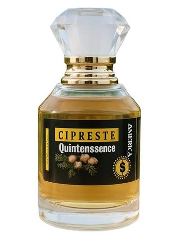 Atelier Segall & Barutti Cipreste Quintessence fragrance bottle