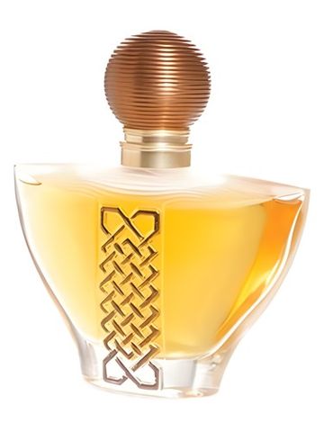 Nicole Miller Frenzy fragrance bottle