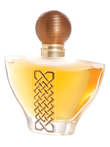 Nicole Miller Frenzy fragrance bottle