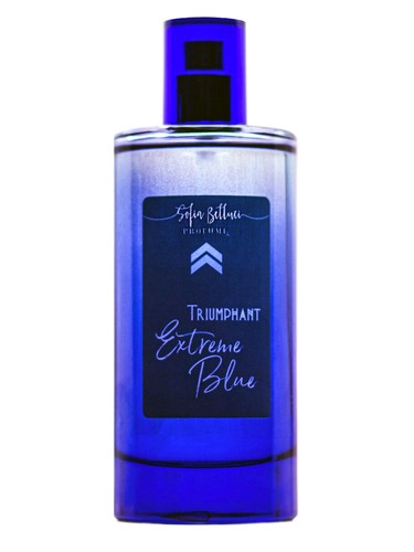 Sofia Belluci Profumi Triumphant Extreme Blue
