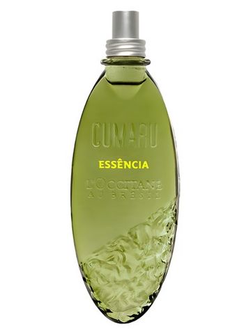 L Occitane Au Bresil Cumaru Essência fragrance bottle