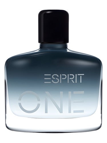 Esprit One For Him fragrance bottle