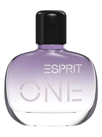 Esprit One For Her fragrance bottle