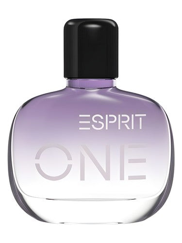 Esprit One For Her fragrance bottle