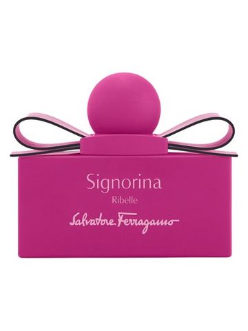 Salvatore Ferragamo Signorina Ribelle Fashion Edition 2020 fragrance bottle