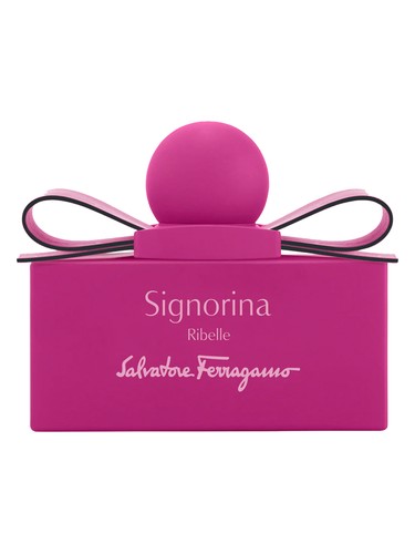 Salvatore Ferragamo Signorina Ribelle Fashion Edition 2020