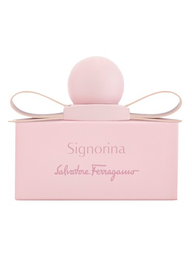 Salvatore Ferragamo Signorina Fashion Edition 2020 fragrance bottle