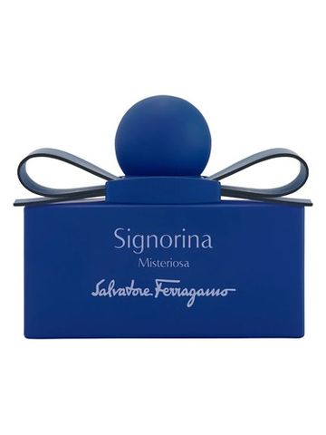Salvatore Ferragamo Signorina Misteriosa Fashion Edition 2020 fragrance bottle