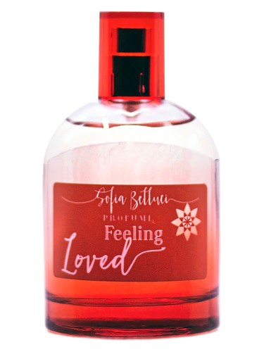 Sofia Belluci Profumi Feeling Loved fragrance bottle