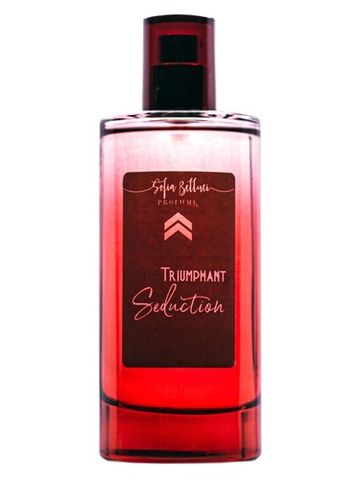Sofia Belluci Profumi Triumphant Seduction fragrance bottle