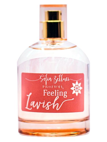 Sofia Belluci Profumi Feeling Lavish