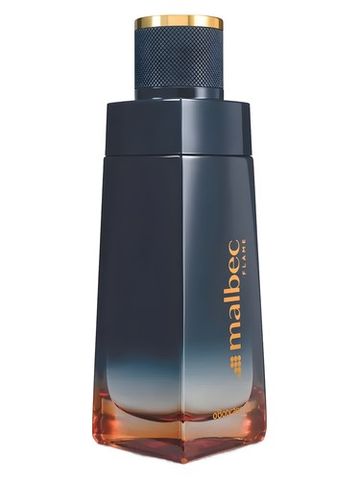 O Boticario Malbec Flame fragrance bottle