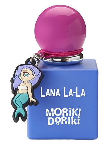 Moriki Doriki Lana La-La fragrance bottle