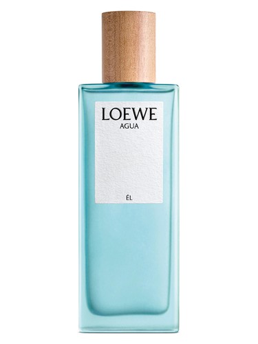 Loewe Agua de Loewe El fragrance bottle