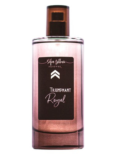 Sofia Belluci Profumi Triumphant Royal