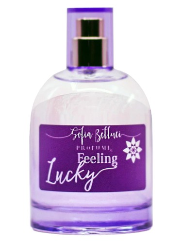 Sofia Belluci Profumi Feeling Lucky fragrance bottle