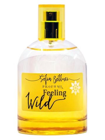 Sofia Belluci Profumi Feeling Wild fragrance bottle