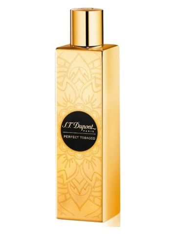 S T Dupont Perfect Tobacco fragrance bottle