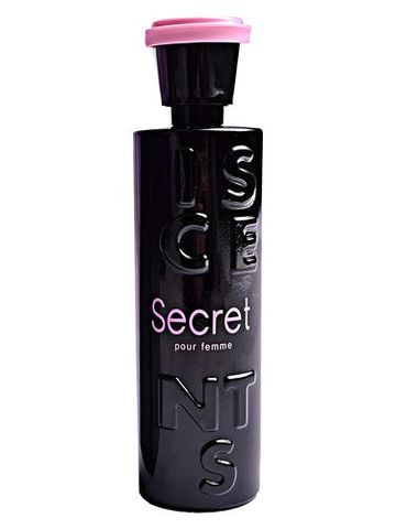 I-Scents Premium Secret fragrance bottle