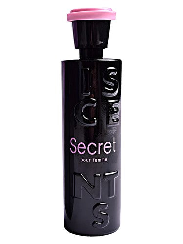 I-Scents Premium Secret fragrance bottle