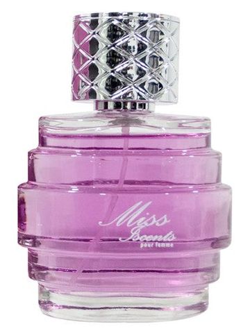 I-Scents Premium Miss fragrance bottle