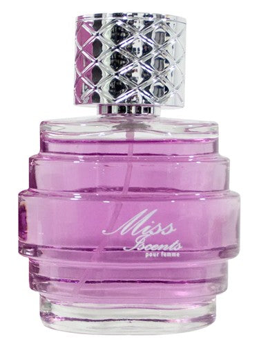 I-Scents Premium Miss fragrance bottle