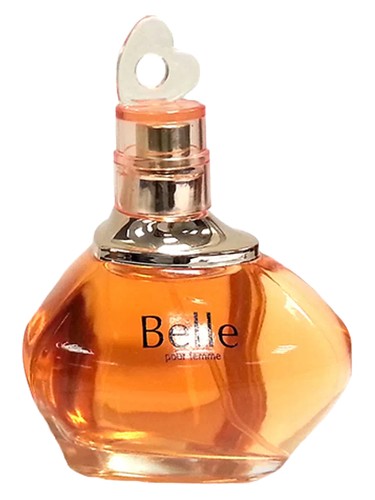 I-Scents Premium Belle Pour Femme fragrance bottle