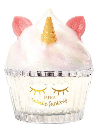 JAFRA Sweetie Fantasy fragrance bottle