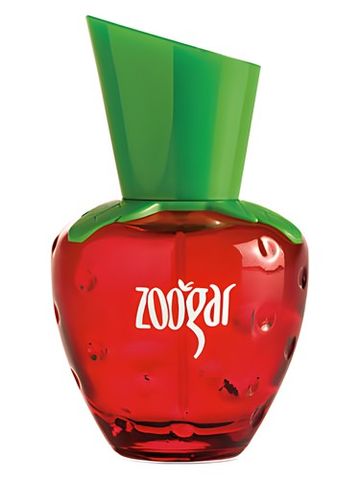 JAFRA Zoogar fragrance bottle