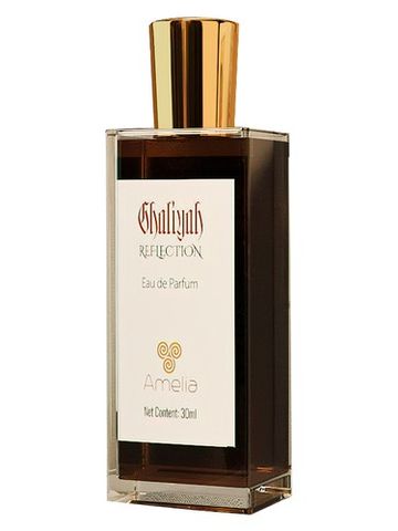 Amelia Perfumes Ghaliyah Reflection fragrance bottle