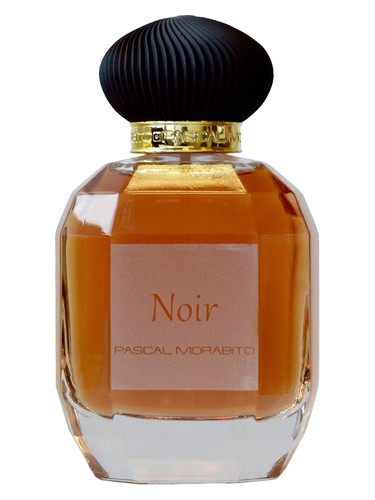 Pascal Morabito Sultan Noir fragrance bottle