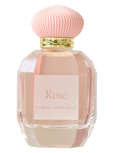 Pascal Morabito Sultan Rose fragrance bottle