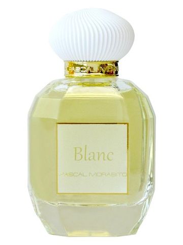 Pascal Morabito Sultan Blanc fragrance bottle