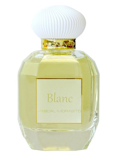 Pascal Morabito Sultan Blanc fragrance bottle
