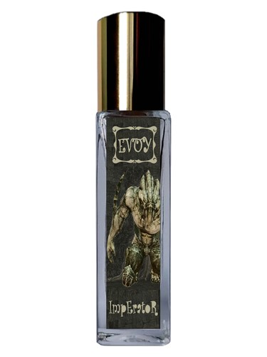 EVOY Imperator fragrance bottle
