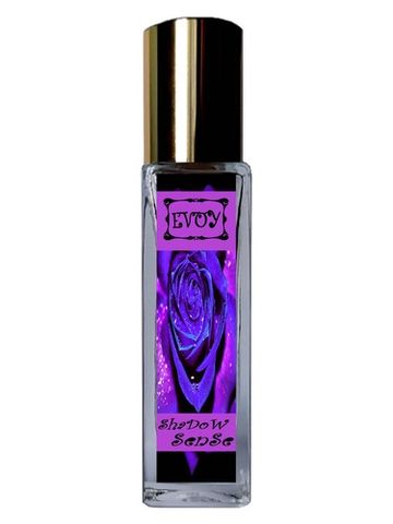 EVOY Shadow Sense fragrance bottle