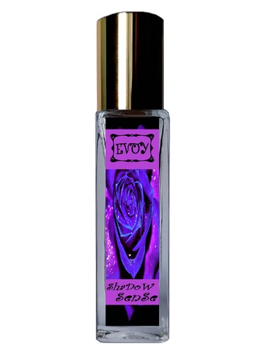 EVOY Shadow Sense fragrance bottle