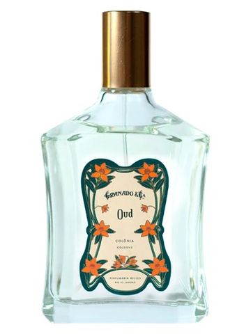 Granado Oud fragrance bottle