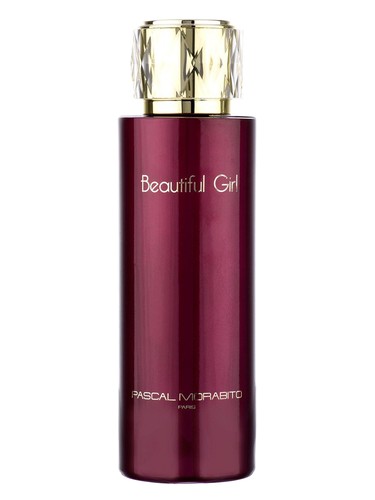 Pascal Morabito Beautiful Girl fragrance bottle