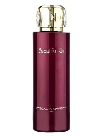Pascal Morabito Beautiful Girl fragrance bottle