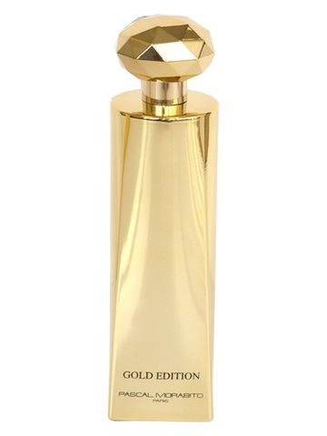 Pascal Morabito Gold Edition fragrance bottle
