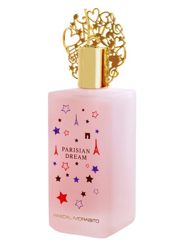 Pascal Morabito Parisian Dream fragrance bottle